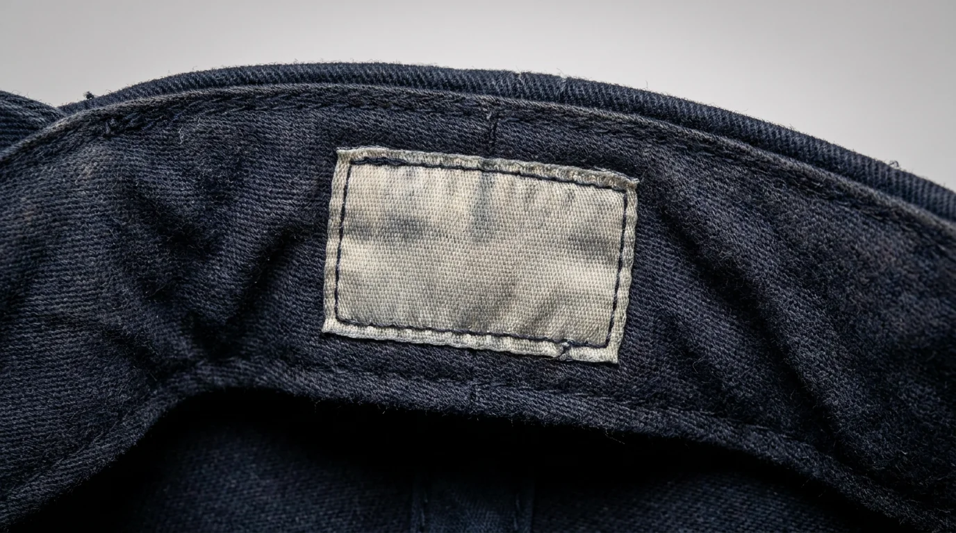 Custom unstructured dad hat for relaxed retail fishing brands