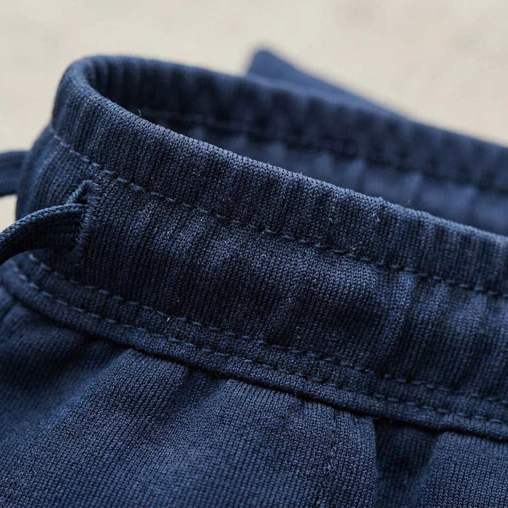 Custom longer 9 inch guide fishing shorts with more thigh coverage