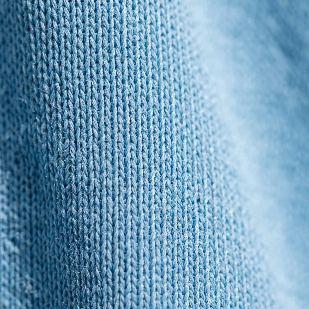 UPF 50+ sun protection fabric close-up