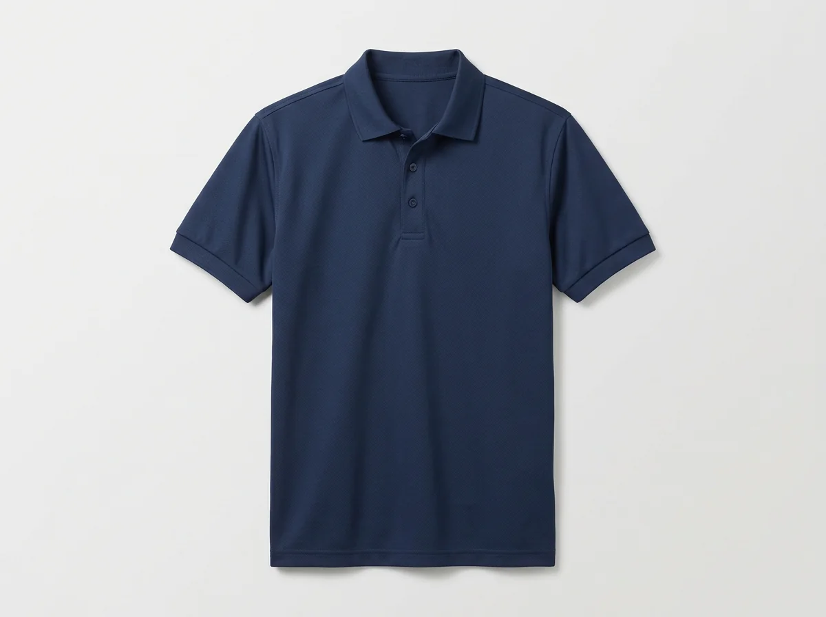 Custom fishing polos for crews