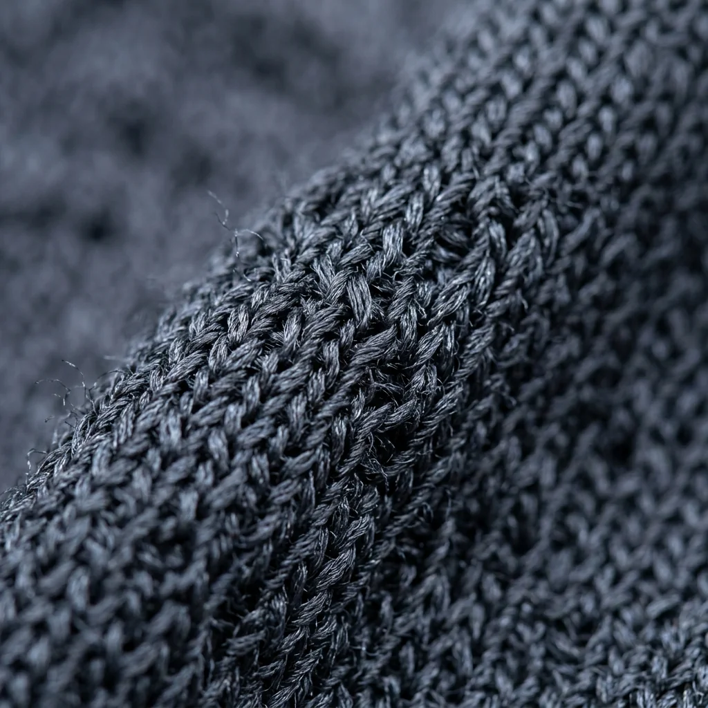 FlexReach 4-way stretch woven fishing fabric close-up