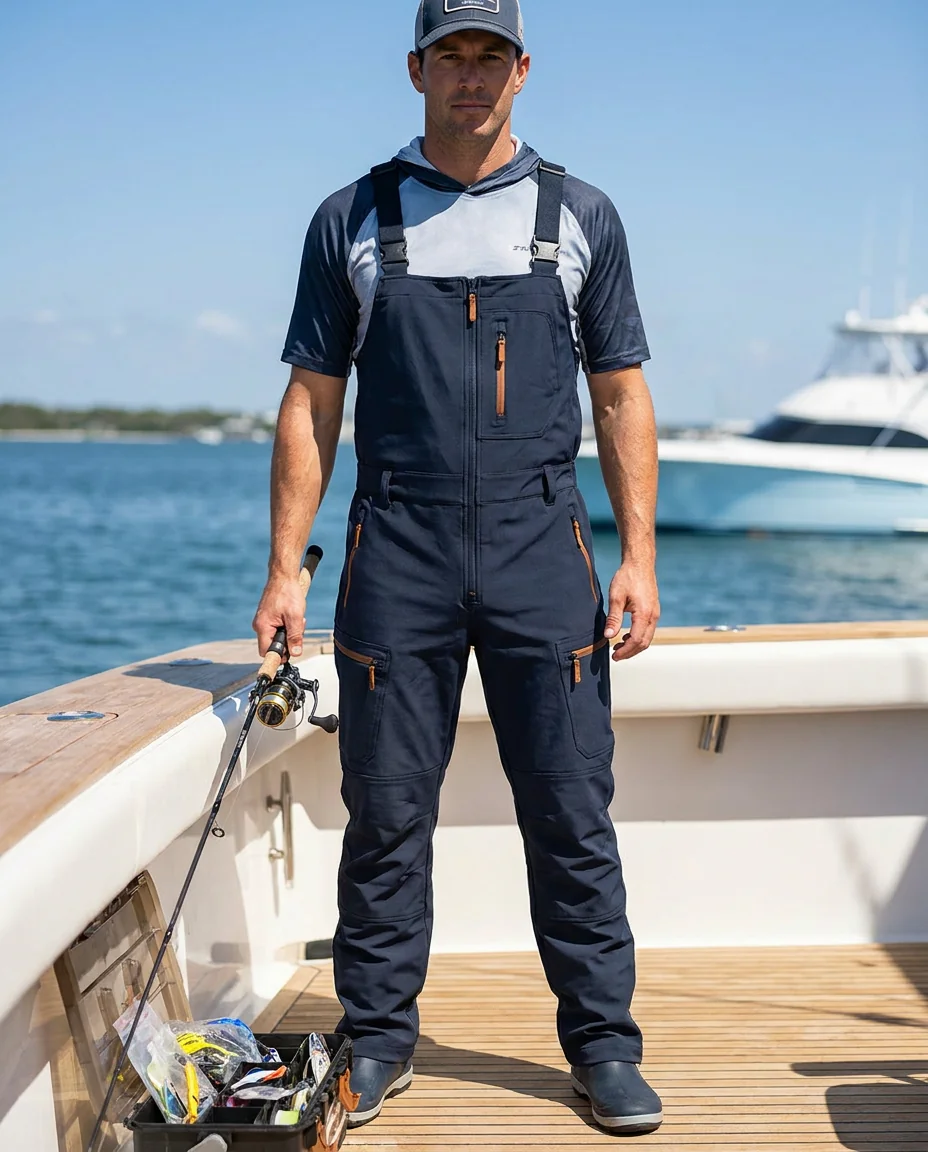 Marine and outdoor brands shipping a finished premium collection