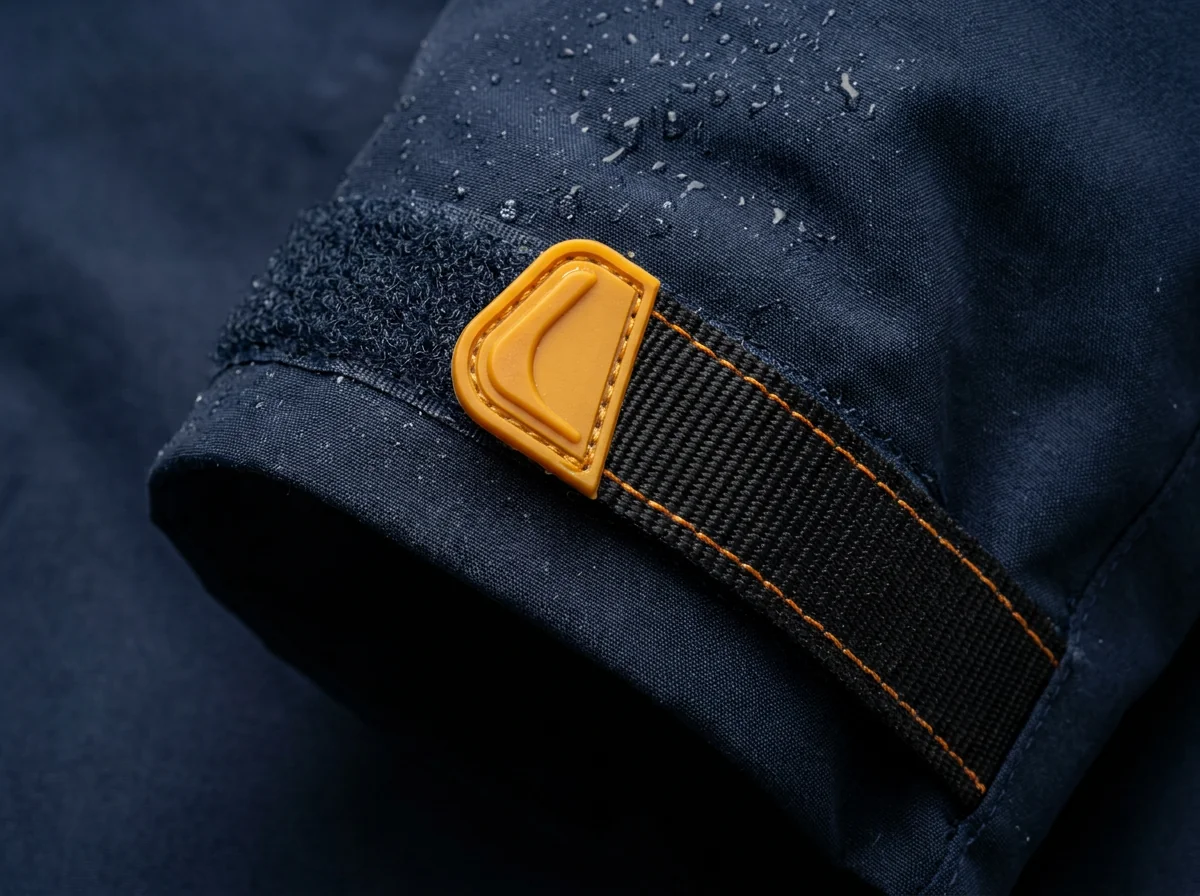 Custom short-sleeve fishing pocket tee