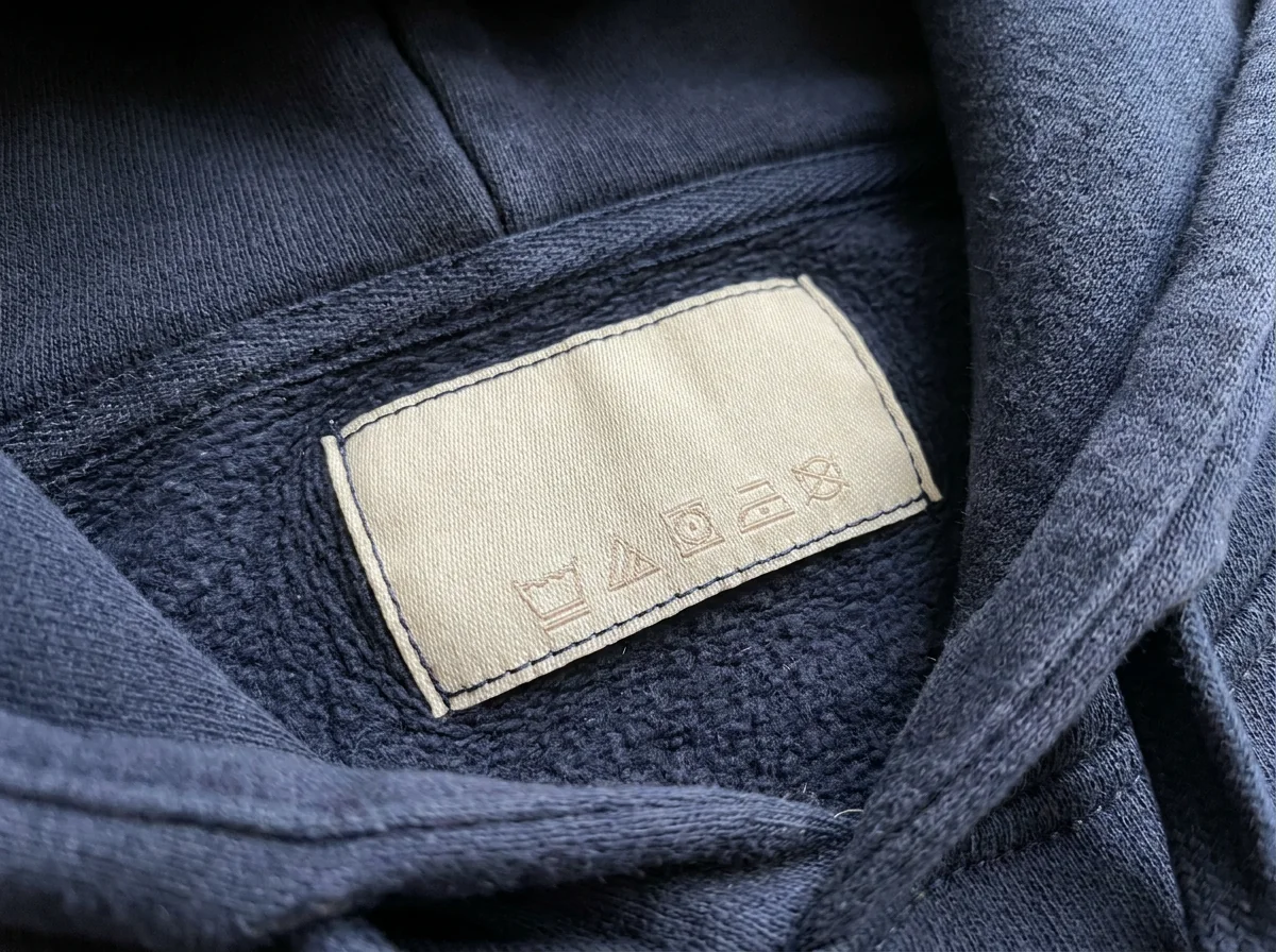 Custom classic fishing sun hoodie with a 3-panel hood over a stand collar