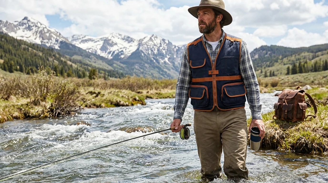 A fishing apparel brand adding a women's line