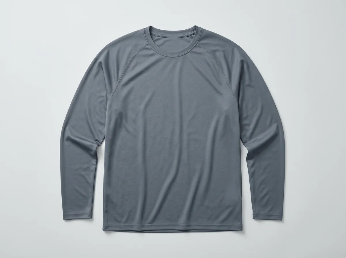 Custom work polo, the customer-facing crew uniform