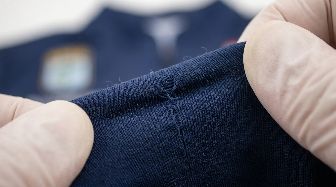 A youth block drafted to a child's proportions on a dress form